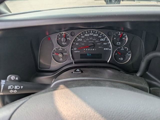 2026 Chevrolet Express Cargo 1WT