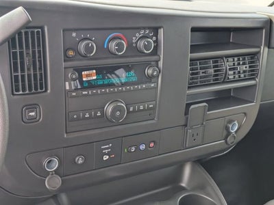 2026 Chevrolet Express Cargo 1WT