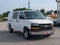 2026 Chevrolet Express Cargo 1WT