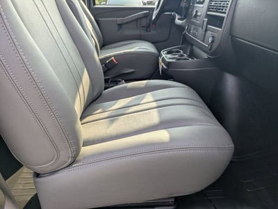 2026 Chevrolet Express Cargo 1WT