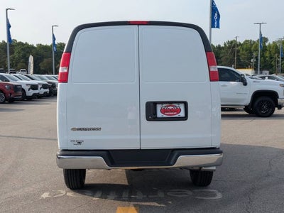 2026 Chevrolet Express Cargo 1WT