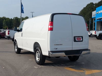 2026 Chevrolet Express Cargo 1WT