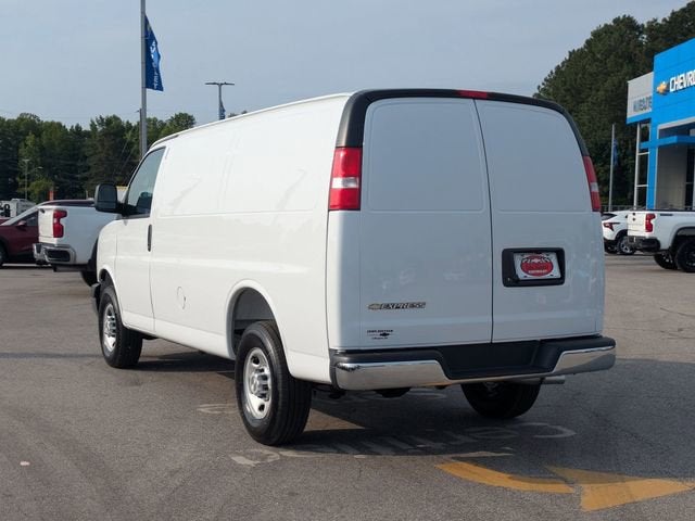 2026 Chevrolet Express Cargo 1WT