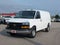 2026 Chevrolet Express Cargo 1WT