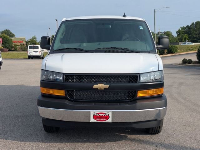 2026 Chevrolet Express Cargo 1WT