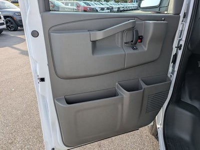 2026 Chevrolet Express Cargo 1WT