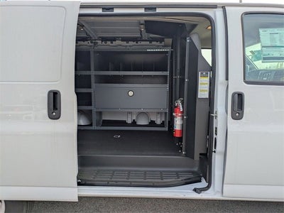 2024 Chevrolet Express Cargo 2500 WT