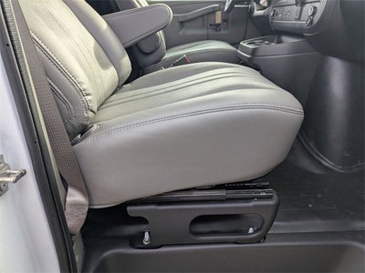 2024 Chevrolet Express Cargo 2500 WT