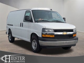 2024 Chevrolet Express Cargo 2500 WT