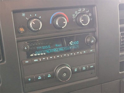 2024 Chevrolet Express Cargo 2500 WT