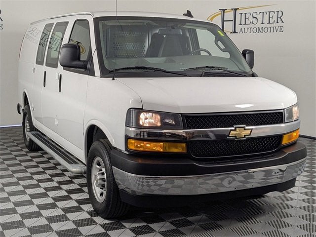 2024 Chevrolet Express Cargo 2500 WT