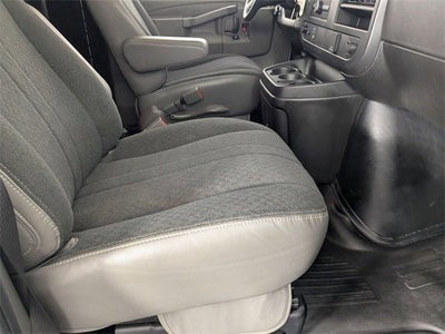 2024 Chevrolet Express Cargo 2500 WT