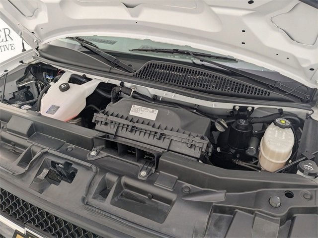 2024 Chevrolet Express Cargo 2500 WT