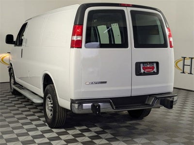 2024 Chevrolet Express Cargo 2500 WT