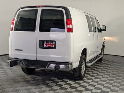 2024 Chevrolet Express Cargo 2500 WT