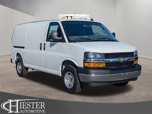 2024 Chevrolet Express Cargo 2500 WT