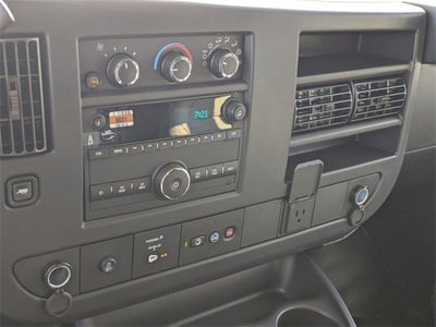 2024 Chevrolet Express Cargo 2500 WT