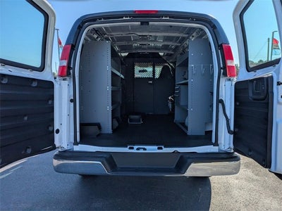 2024 Chevrolet Express Cargo 2500 WT