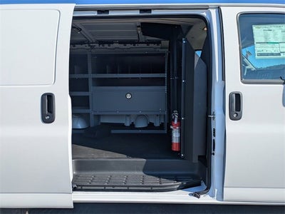 2024 Chevrolet Express Cargo 2500 WT