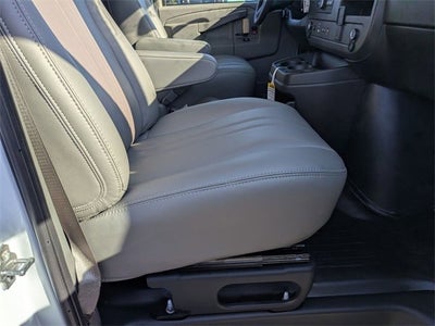 2024 Chevrolet Express Cargo 2500 WT