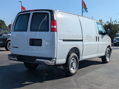2024 Chevrolet Express Cargo 2500 WT
