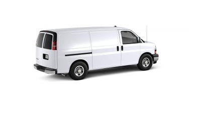 2024 Chevrolet Express Cargo 2500 WT