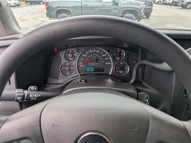 2024 Chevrolet Express Cargo 2500 WT