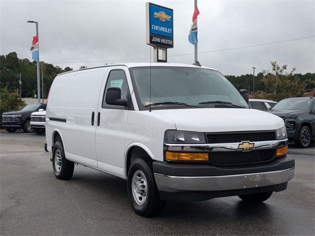 2024 Chevrolet Express Cargo 2500 WT