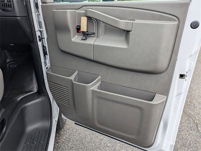 2024 Chevrolet Express Cargo 2500 WT