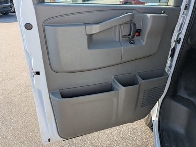 2026 Chevrolet Express Cargo WT