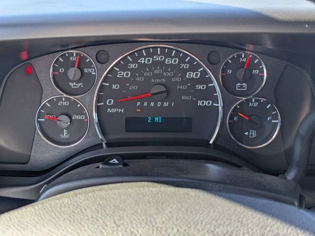 2026 Chevrolet Express Cargo 1WT