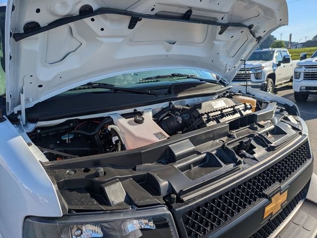 2026 Chevrolet Express Cargo 1WT