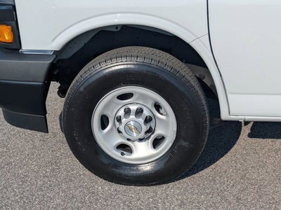 2026 Chevrolet Express Cargo WT