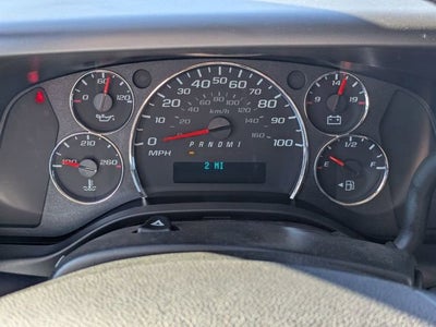 2026 Chevrolet Express Cargo 1WT