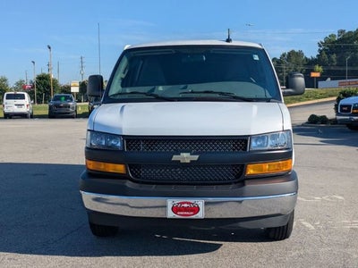 2026 Chevrolet Express Cargo 1WT