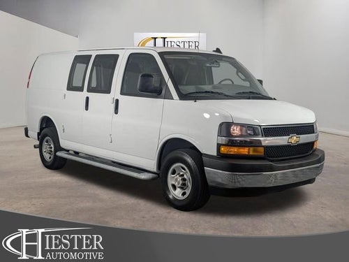 2024 Chevrolet Express Cargo 2500 WT