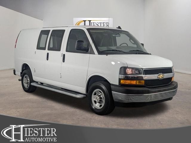 2024 Chevrolet Express Cargo 2500 WT