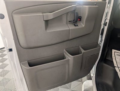 2024 Chevrolet Express Cargo 2500 WT
