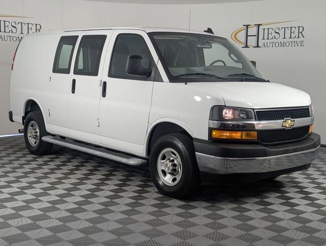 2024 Chevrolet Express Cargo 2500 WT