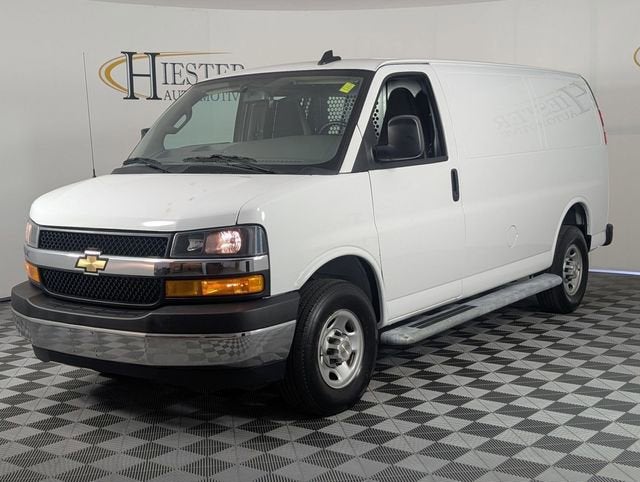 2024 Chevrolet Express Cargo 2500 WT