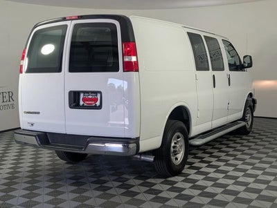 2024 Chevrolet Express Cargo 2500 WT