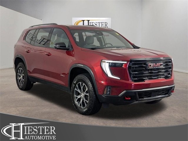 2024 GMC Acadia AT4