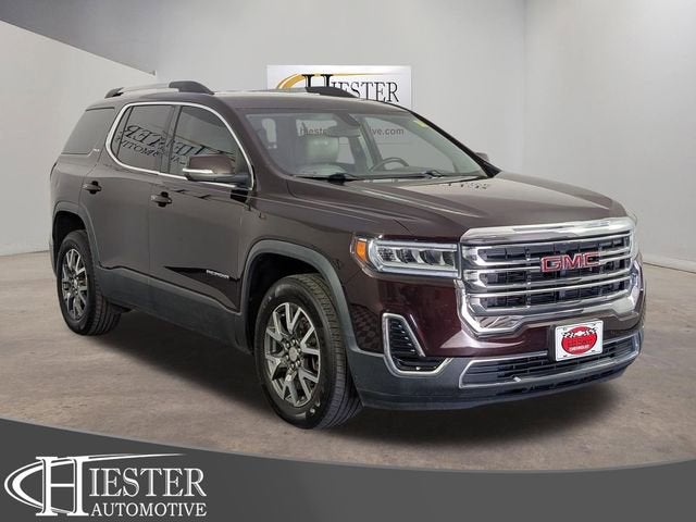 2020 GMC Acadia SLE