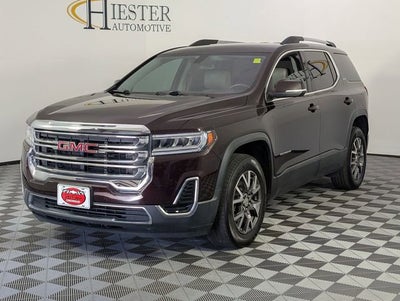 2020 GMC Acadia SLE