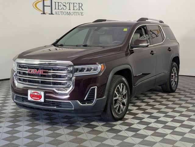 2020 GMC Acadia SLE
