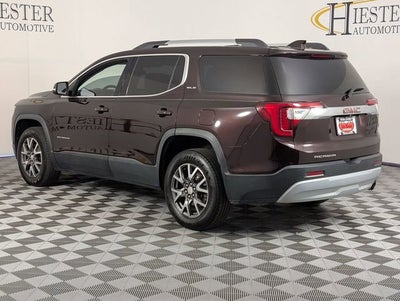 2020 GMC Acadia SLE