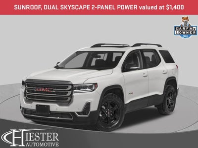 2023 GMC Acadia AT4