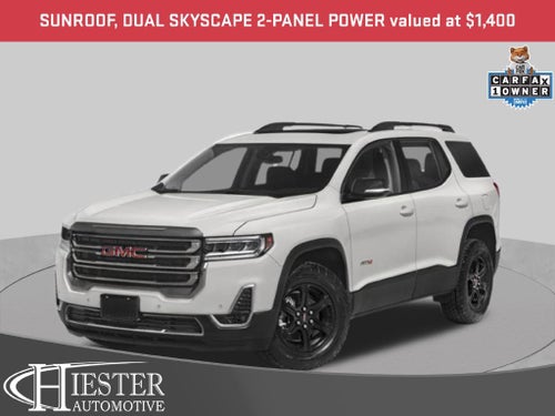 2023 GMC Acadia AT4