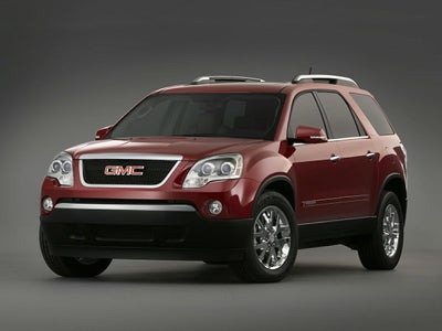 2010 GMC Acadia SLT1