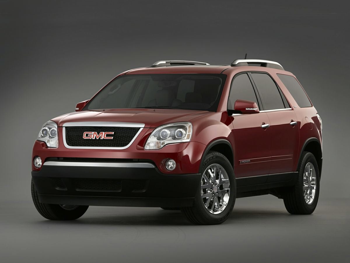 2010 GMC Acadia SLT1